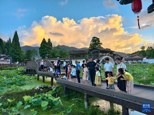 文化中國(guó)行 | 浦源村 八百年“人魚同樂(lè)”的生態(tài)智慧與文旅新篇